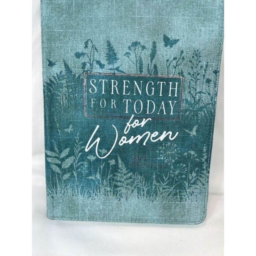 Ziparound Devotionals Ser.: Strength for Today‎ for Women : 365 Devotions by...